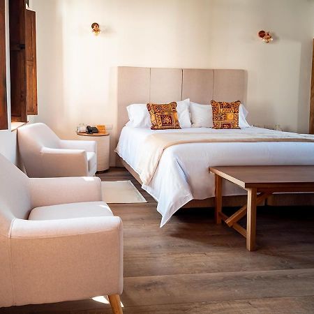 Hotel Casa Alcestre Villa de Leyva Dış mekan fotoğraf
