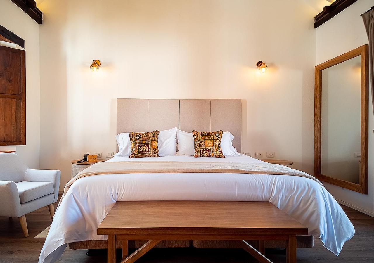 Hotel Casa Alcestre Villa de Leyva Dış mekan fotoğraf