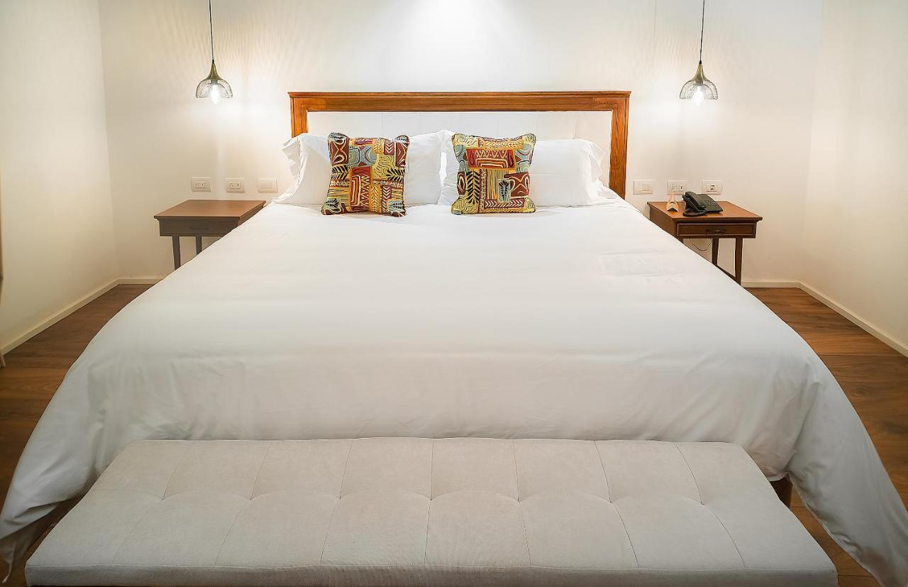 Hotel Casa Alcestre Villa de Leyva Dış mekan fotoğraf