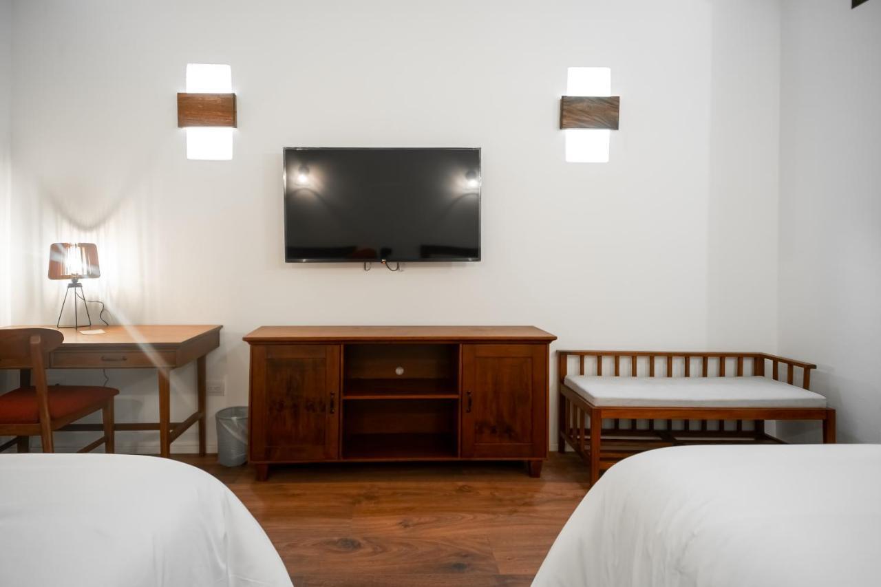 Hotel Casa Alcestre Villa de Leyva Dış mekan fotoğraf