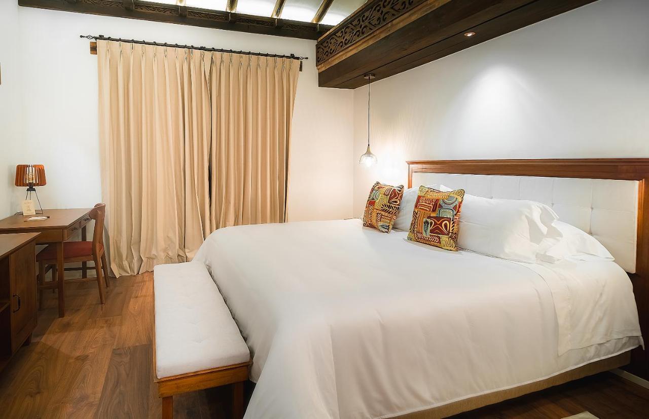 Hotel Casa Alcestre Villa de Leyva Dış mekan fotoğraf