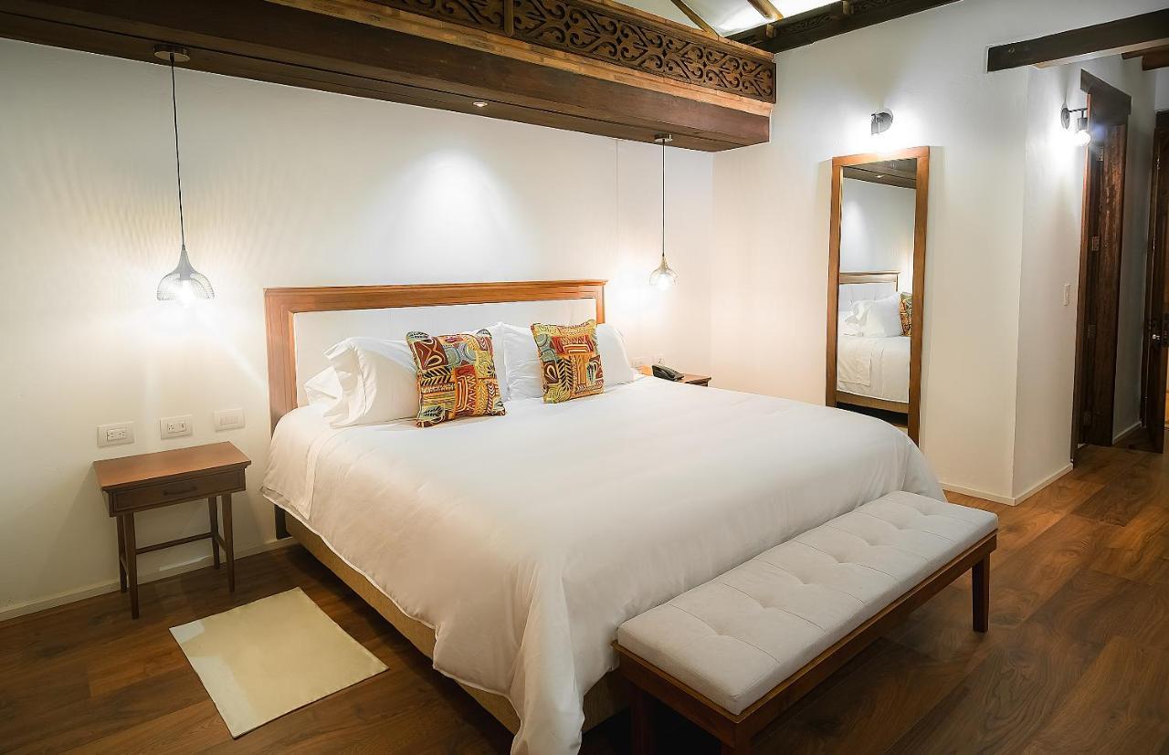 Hotel Casa Alcestre Villa de Leyva Dış mekan fotoğraf