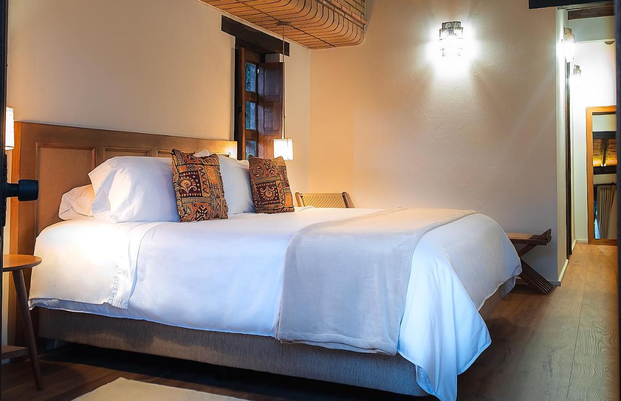 Hotel Casa Alcestre Villa de Leyva Dış mekan fotoğraf