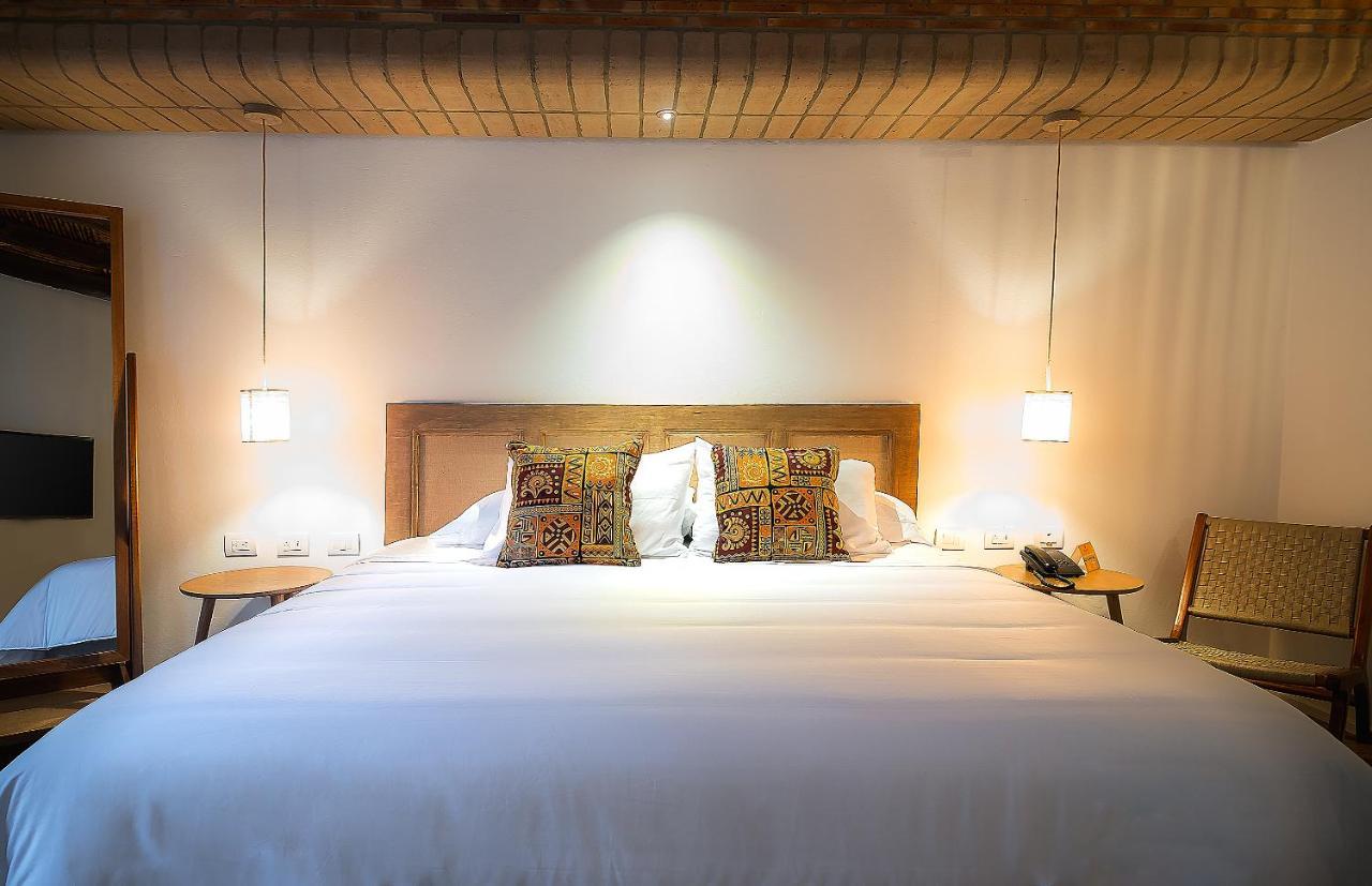 Hotel Casa Alcestre Villa de Leyva Dış mekan fotoğraf