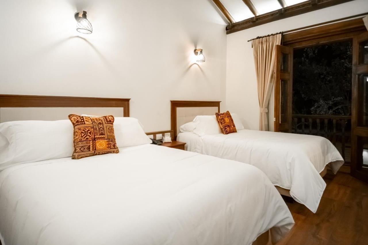 Hotel Casa Alcestre Villa de Leyva Dış mekan fotoğraf