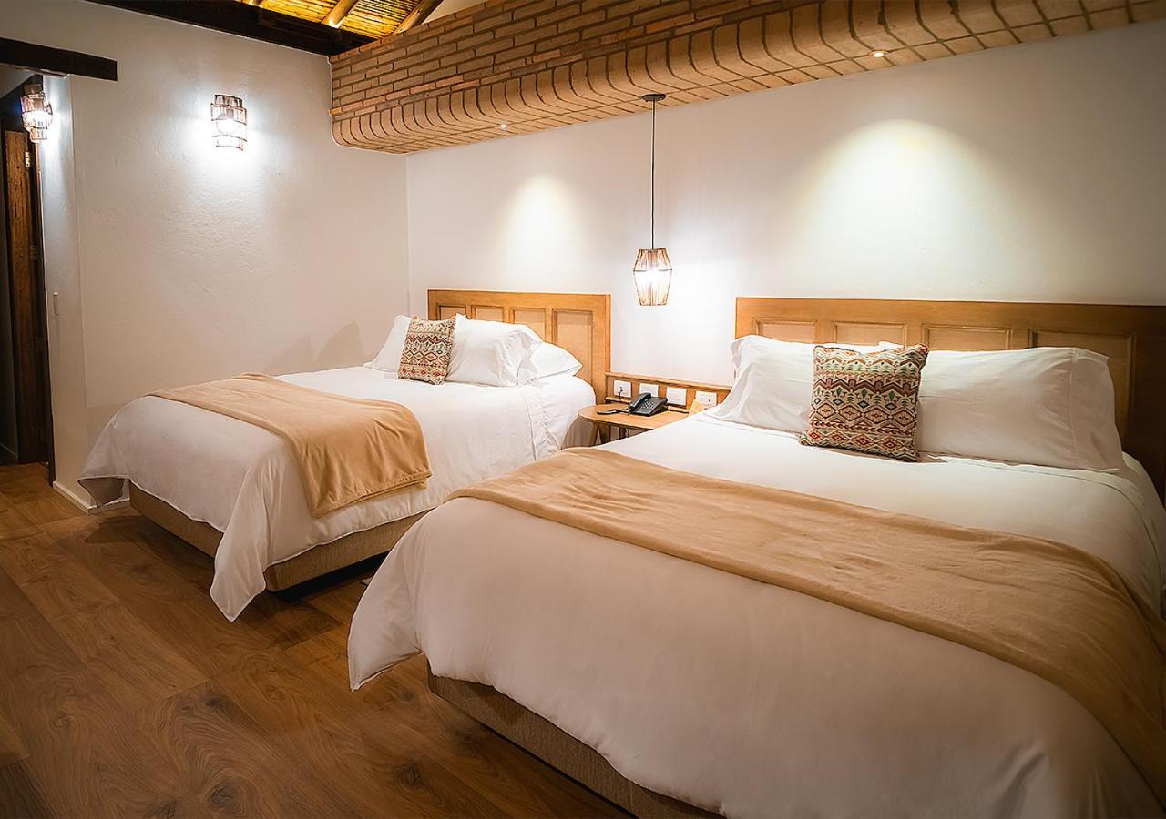 Hotel Casa Alcestre Villa de Leyva Dış mekan fotoğraf