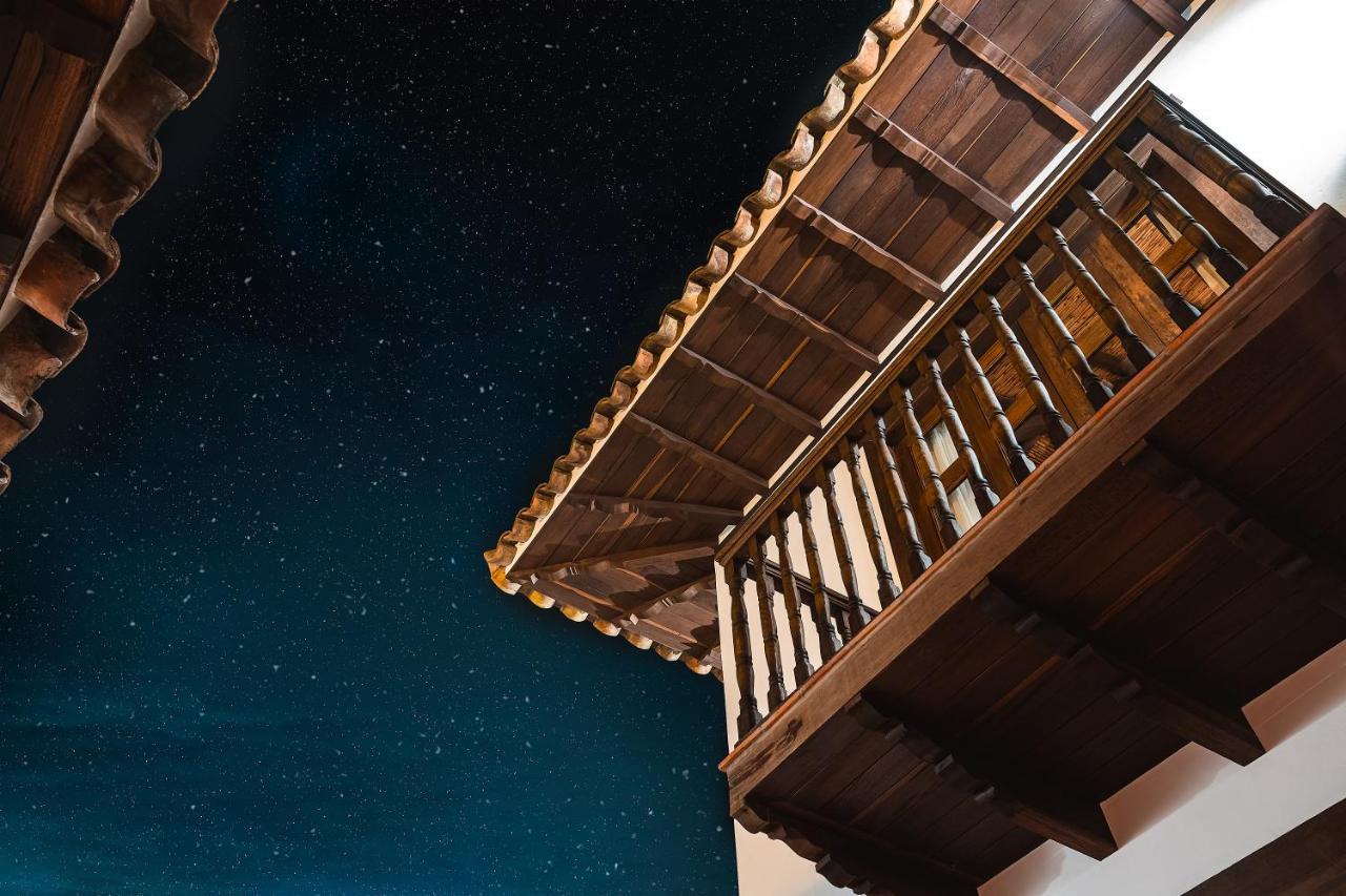 Hotel Casa Alcestre Villa de Leyva Dış mekan fotoğraf