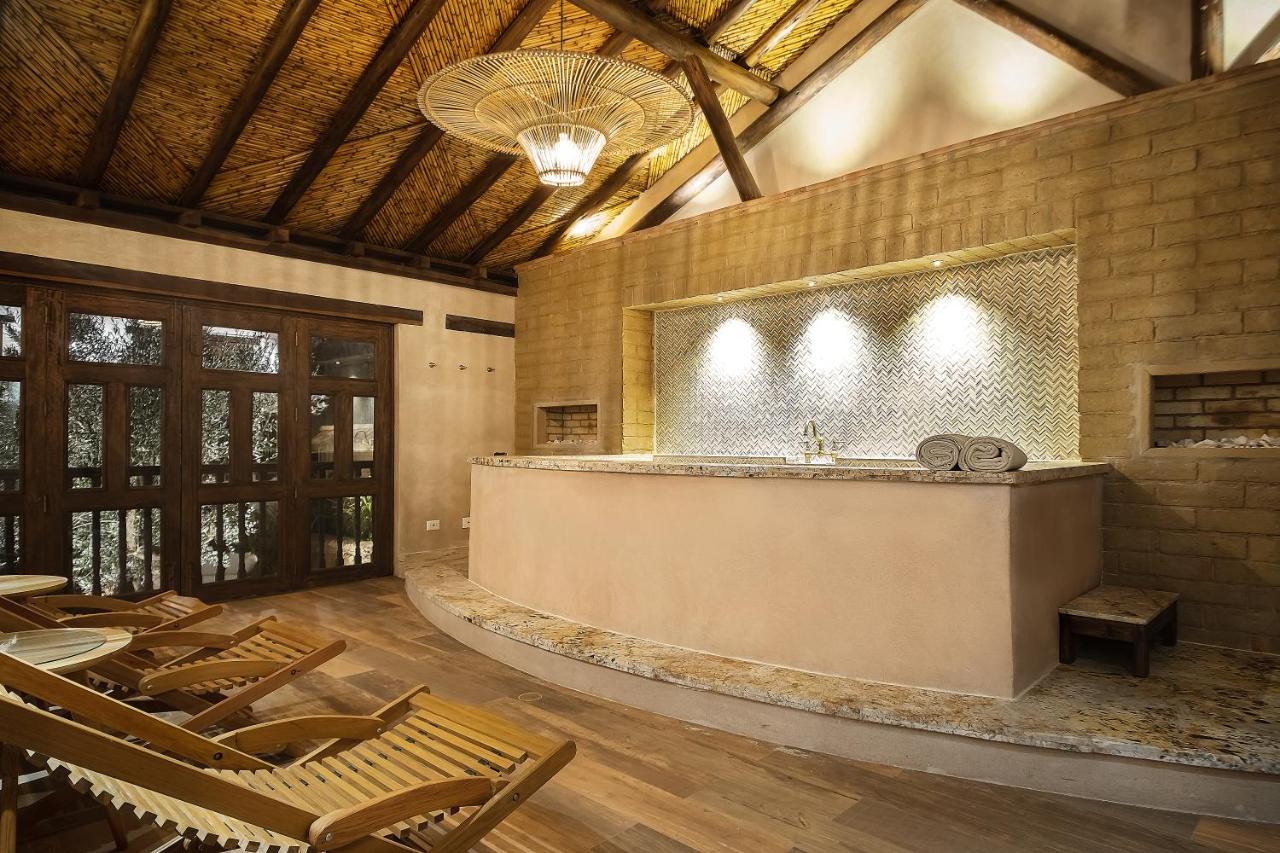 Hotel Casa Alcestre Villa de Leyva Dış mekan fotoğraf