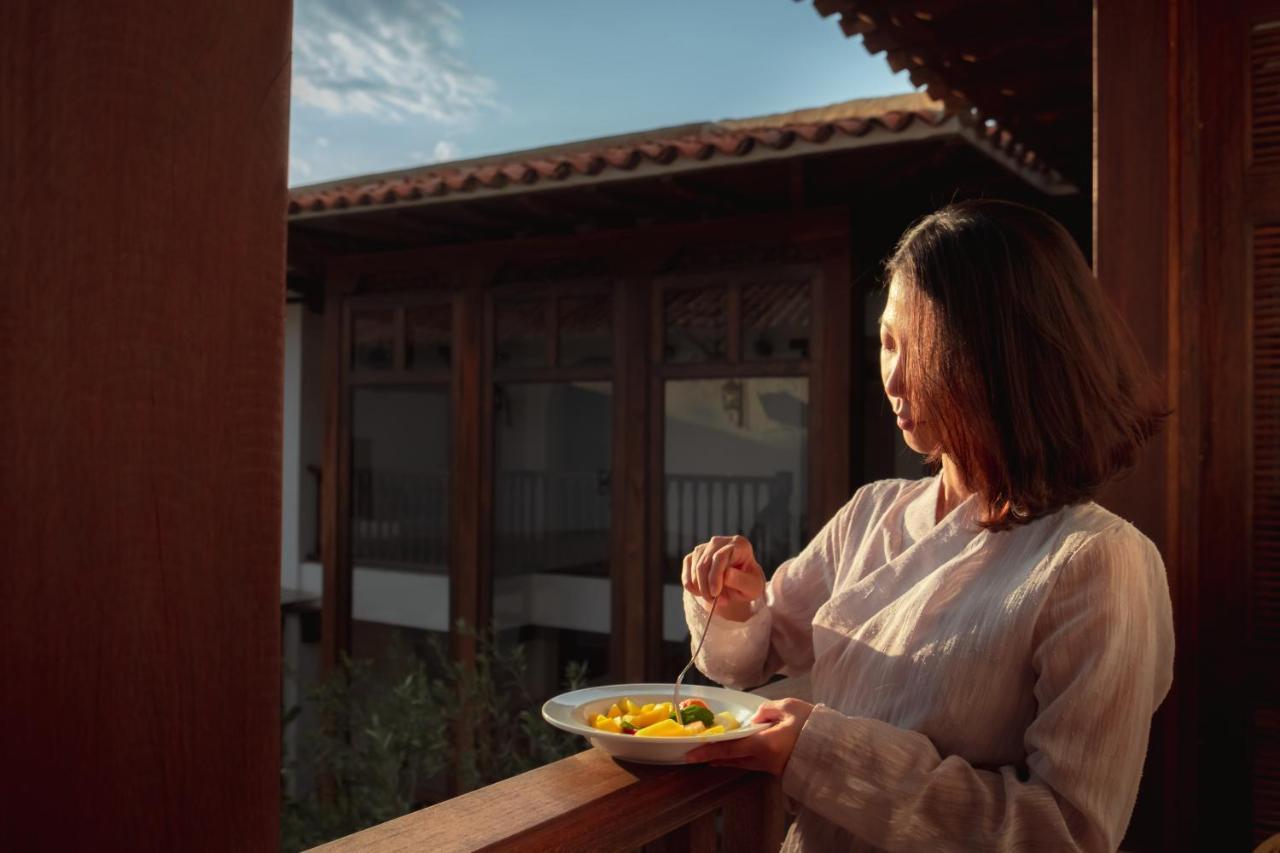 Hotel Casa Alcestre Villa de Leyva Dış mekan fotoğraf