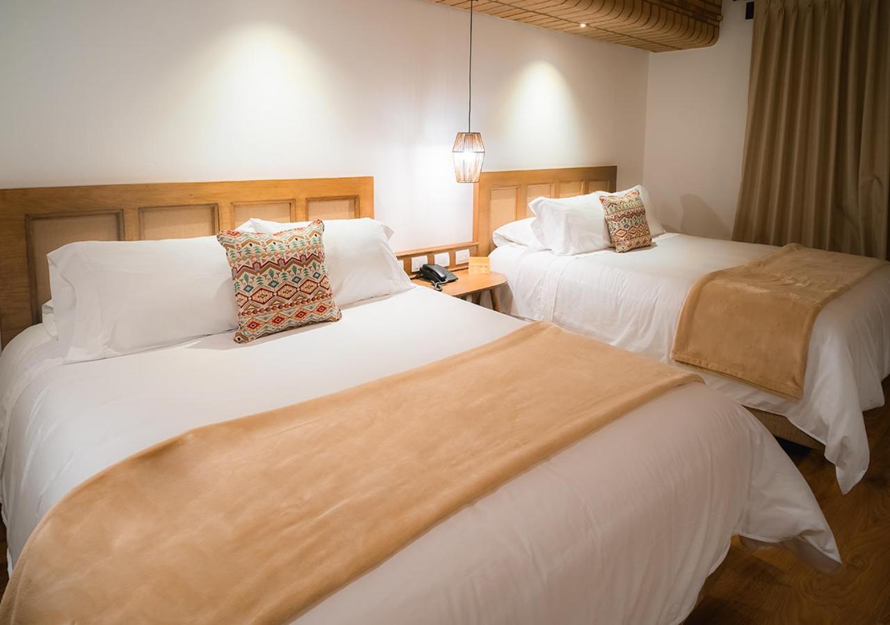Hotel Casa Alcestre Villa de Leyva Dış mekan fotoğraf