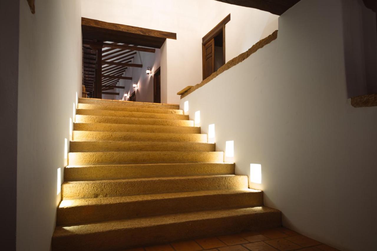 Hotel Casa Alcestre Villa de Leyva Dış mekan fotoğraf