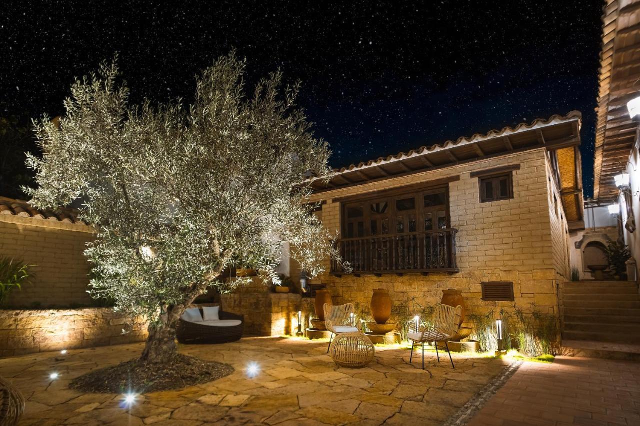 Hotel Casa Alcestre Villa de Leyva Dış mekan fotoğraf