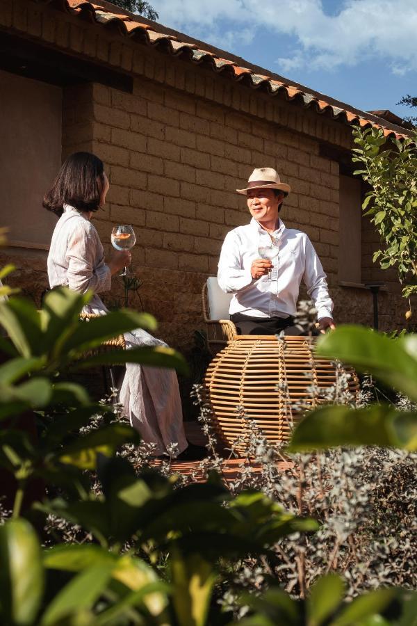 Hotel Casa Alcestre Villa de Leyva Dış mekan fotoğraf