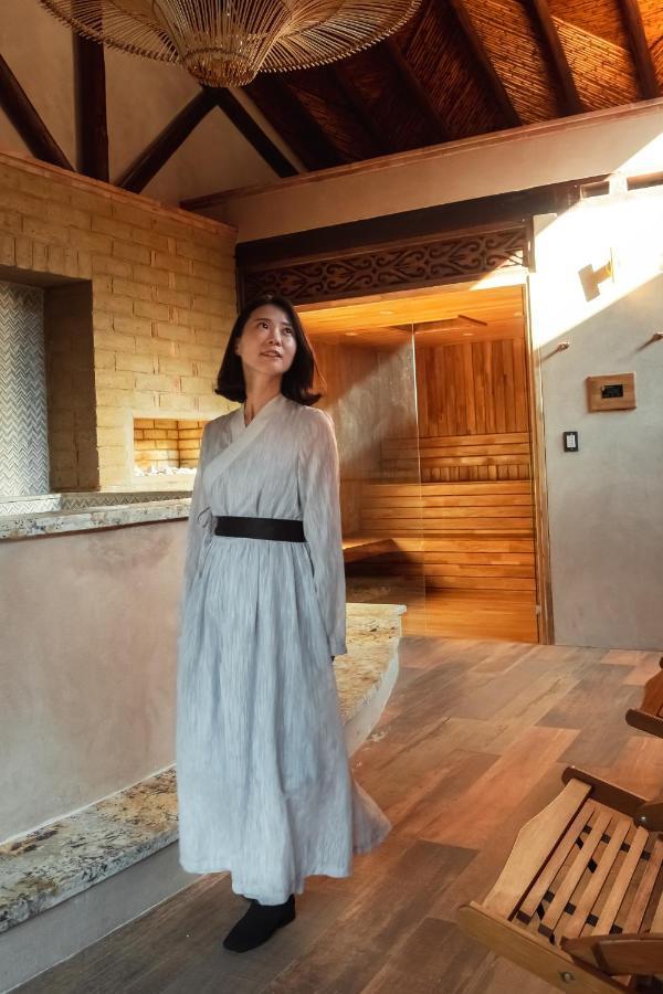 Hotel Casa Alcestre Villa de Leyva Dış mekan fotoğraf