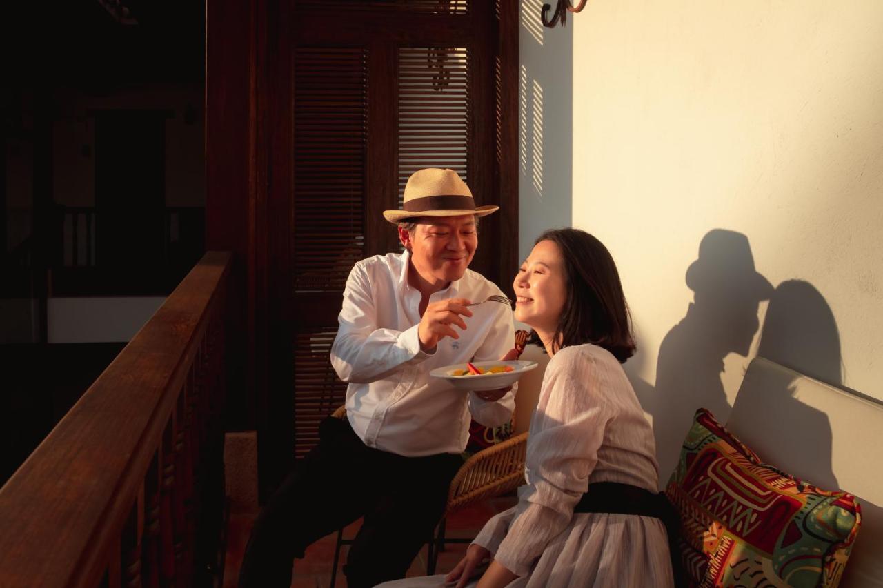 Hotel Casa Alcestre Villa de Leyva Dış mekan fotoğraf